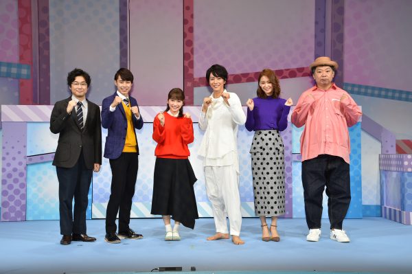 廣瀬智紀×川栄李奈W主演の新作舞台『カレフォン』が開幕！ リハで女性スタッフが号泣するラブファンタジー – plus a／プラスエー